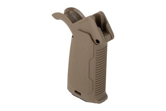 Strike Industries AR Multi-Angled Pistol Grip - FDE
